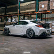 Load image into Gallery viewer, Seibon 22-24 Toyota GR86 / Subaru BRZ 2-Door Coupe Carbon Fiber Fender Trim - Gloss Finish - Additional View 6