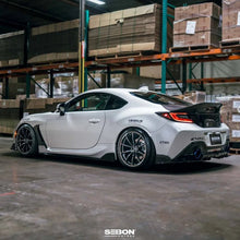 Load image into Gallery viewer, Seibon 22-24 Toyota GR86 / Subaru BRZ 2-Door Coupe Carbon Fiber Fender Trim - Gloss Finish - Additional View 6