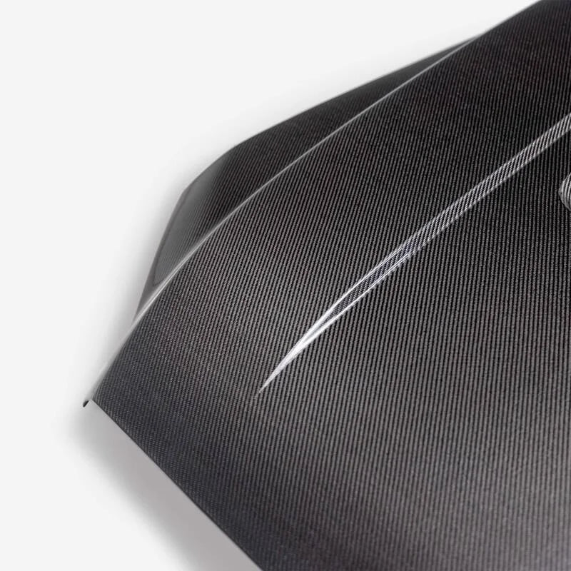 Seibon 22-24 Toyota Tundra / 23-24 Toyota Sequoia RR-Style Carbon Fiber Hood - Additional View 7