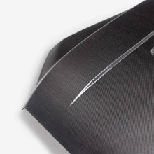 Load image into Gallery viewer, Seibon 22-24 Toyota Tundra / 23-24 Toyota Sequoia RR-Style Carbon Fiber Hood - Additional View 7