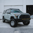 Load image into Gallery viewer, Seibon 22-24 Toyota Tundra / 23-24 Toyota Sequoia RR-Style Carbon Fiber Hood - Additional View 11