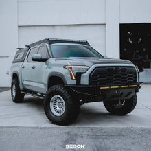 Load image into Gallery viewer, Seibon 22-24 Toyota Tundra / 23-24 Toyota Sequoia RR-Style Carbon Fiber Hood - Additional View 11