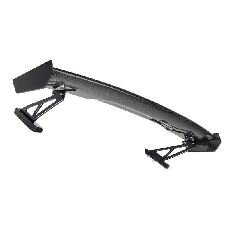 Seibon 23-24 Acura Integra GT-style Carbon Fiber Rear Spoiler - Main Product View