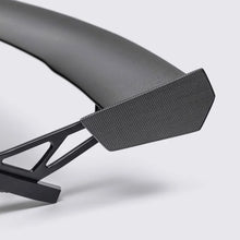 Load image into Gallery viewer, Seibon 23-24 Acura Integra GT-style Carbon Fiber Rear Spoiler - Back View