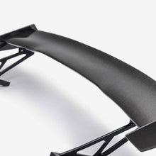 Load image into Gallery viewer, Seibon 23-24 Acura Integra GT-style Carbon Fiber Rear Spoiler - Installation View