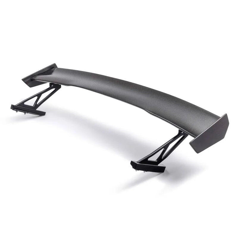 Seibon 23-24 Acura Integra GT-style Carbon Fiber Rear Spoiler - Additional View 6