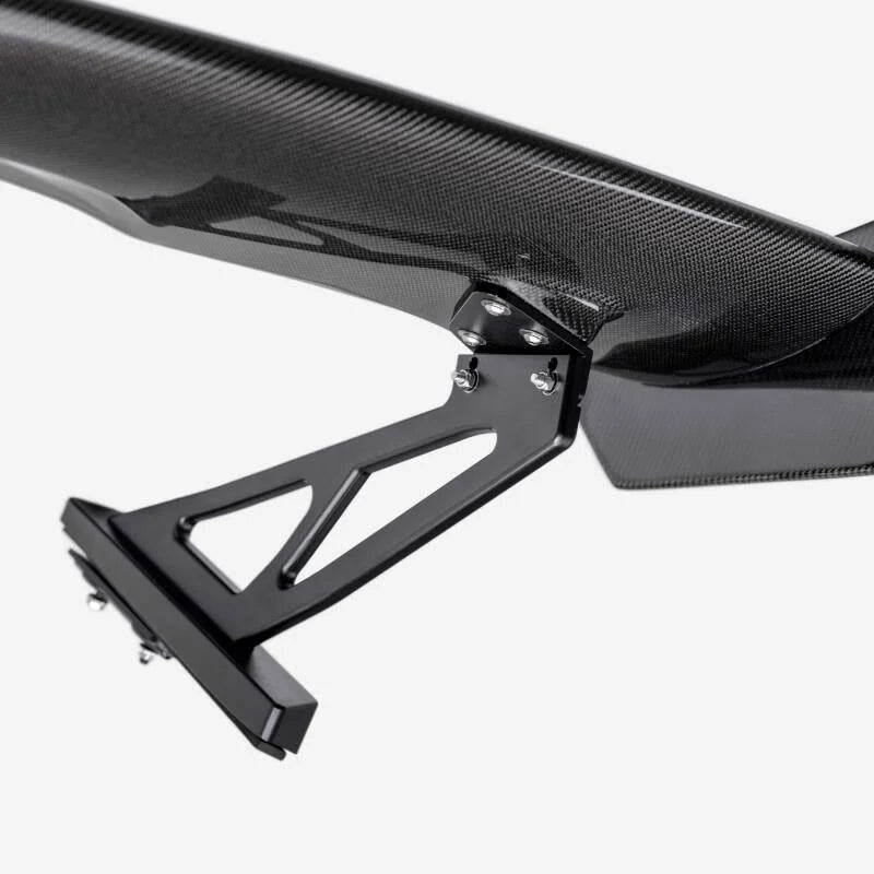 Seibon 23-24 Acura Integra GT-style Carbon Fiber Rear Spoiler - Additional View 7