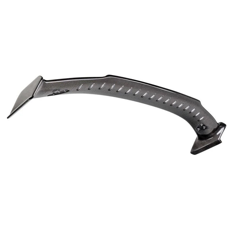 Seibon 23-24 Honda Civic Type R MB-Style Carbon Fiber Rear Spoiler - Additional View 5