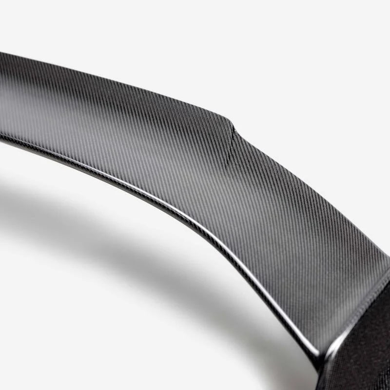 Seibon 23-24 Honda Civic Type R MB-Style Carbon Fiber Rear Spoiler - Additional View 6