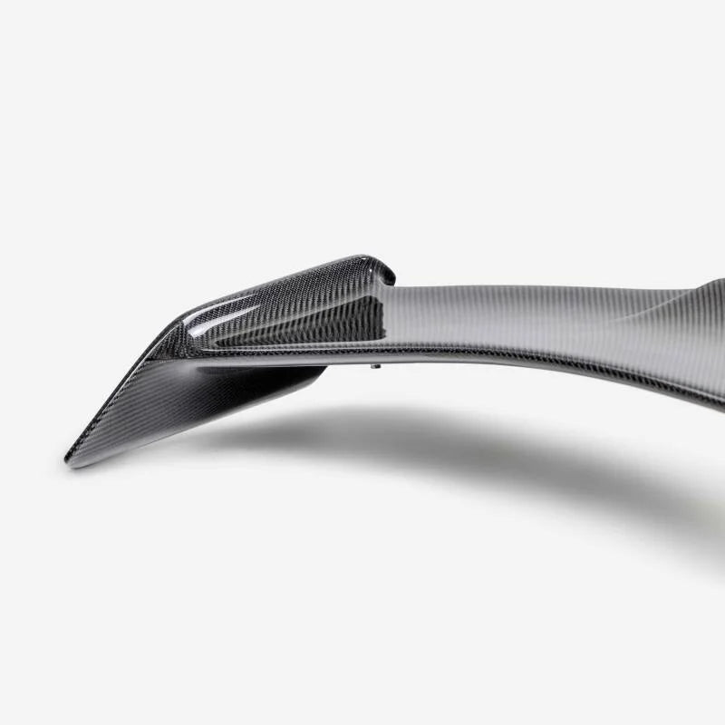Seibon 23-24 Honda Civic Type R MB-Style Carbon Fiber Rear Spoiler - Additional View 7