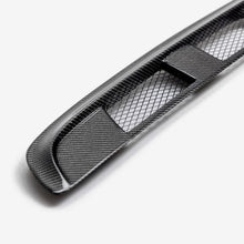 Load image into Gallery viewer, Seibon 23-24 Honda Civic Type R TV-Style Carbon Fiber Hood Vent - Main Product View
