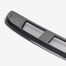 Load image into Gallery viewer, Seibon 23-24 Honda Civic Type R TV-Style Carbon Fiber Hood Vent - Side View