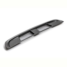 Load image into Gallery viewer, Seibon 23-24 Honda Civic Type R TV-Style Carbon Fiber Hood Vent - Back View