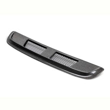 Load image into Gallery viewer, Seibon 23-24 Honda Civic Type R TV-Style Carbon Fiber Hood Vent - Installation View