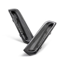 Load image into Gallery viewer, Seibon 23-24 Toyota GR Corolla Carbon Fiber Bumper Insert - Main Product View