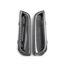 Load image into Gallery viewer, Seibon 23-24 Toyota GR Corolla Carbon Fiber Bumper Insert - Side View