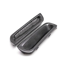 Load image into Gallery viewer, Seibon 23-24 Toyota GR Corolla Carbon Fiber Bumper Insert - Back View