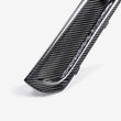 Load image into Gallery viewer, Seibon 23-24 Toyota GR Corolla Carbon Fiber Bumper Insert - Installation View