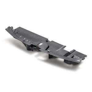 Seibon 23-24 Toyota GR Corolla Carbon Fiber Cooling Plate - Main Product View