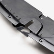 Load image into Gallery viewer, Seibon 23-24 Toyota GR Corolla Carbon Fiber Cooling Plate - Matte Finish - Side View