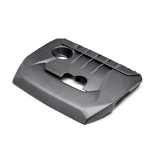 Load image into Gallery viewer, Seibon 23-24 Toyota GR Corolla Carbon Fiber Engine Cover - Matte Finish - Main Product View
