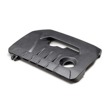 Load image into Gallery viewer, Seibon 23-24 Toyota GR Corolla Carbon Fiber Engine Cover - Matte Finish - Installation View