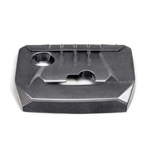 Load image into Gallery viewer, Seibon 23-24 Toyota GR Corolla Carbon Fiber Engine Cover - Matte Finish - Additional View 5