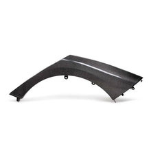 Load image into Gallery viewer, Seibon 23-24 Toyota GR Corolla Carbon Fiber Rear Fender Trim - Main Product View