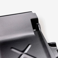 Load image into Gallery viewer, Seibon 23-24 Toyota GR Corolla Carbon Fiber Rear Seat Delete - Matte Finish - Side View