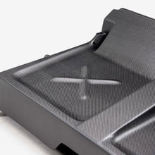 Load image into Gallery viewer, Seibon 23-24 Toyota GR Corolla Carbon Fiber Rear Seat Delete - Matte Finish - Installation View