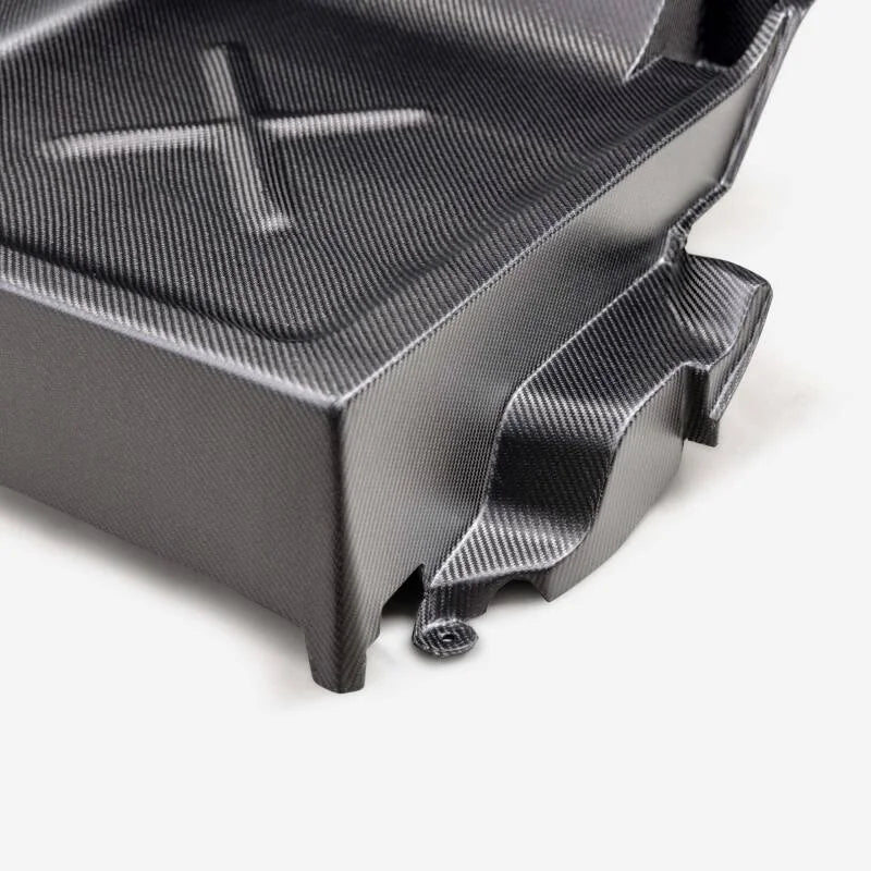 Seibon 23-24 Toyota GR Corolla Carbon Fiber Rear Seat Delete - Matte Finish - Additional View 5