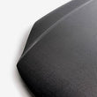 Load image into Gallery viewer, Seibon 23-24 Toyota Prius OE-Style Carbon Fiber Hood - Back View