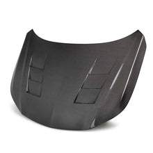 Load image into Gallery viewer, Seibon 23-25 Acura Integra TS-Style Carbon Fiber Hood - Main Product View