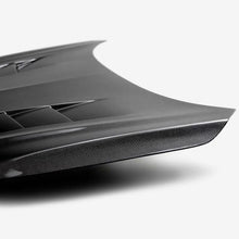 Load image into Gallery viewer, Seibon 23-25 Acura Integra TS-Style Carbon Fiber Hood - Side View