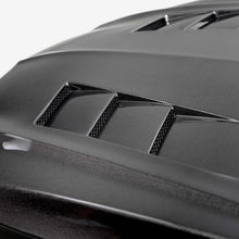 Load image into Gallery viewer, Seibon 23-25 Acura Integra TS-Style Carbon Fiber Hood - Additional View 6