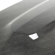 Load image into Gallery viewer, Seibon 70-73 Datsun 240Z OE Carbon Fiber Hood - Main Product View