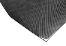 Load image into Gallery viewer, Seibon 70-73 Datsun 240Z OE Carbon Fiber Hood - Installation View