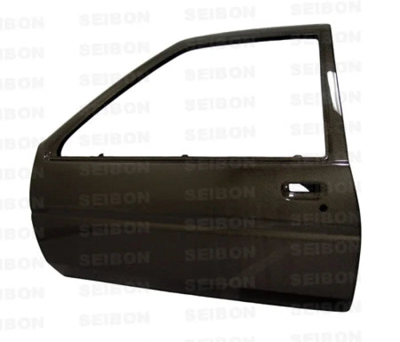 Seibon 84-87 Toyota AE86 Doors - Main Product View