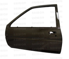 Load image into Gallery viewer, Seibon 84-87 Toyota AE86 Doors - Main Product View