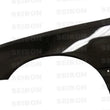 Load image into Gallery viewer, Seibon 88-91 Honda CRX OEM Style Carbon Fiber Fenders