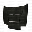 Load image into Gallery viewer, Seibon 89-94 Nissan 180SX/240SX DV Carbon Fiber Hood