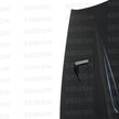 Load image into Gallery viewer, Seibon 89-94 Nissan 180SX/240SX DVII Carbon Fiber Hood - Side View