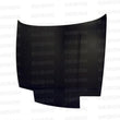 Load image into Gallery viewer, Seibon 89-94 Nissan 180SX/240SX  OEM Carbon Fiber Hood