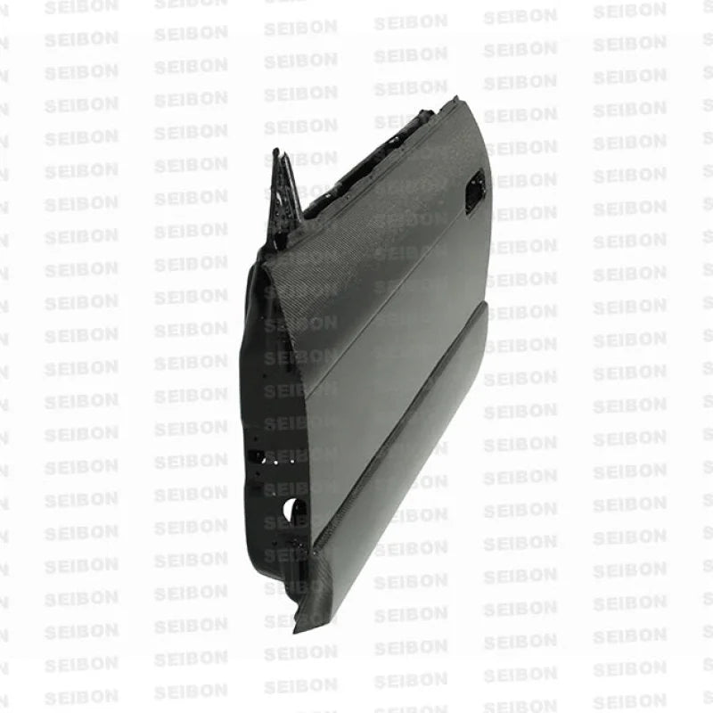 Seibon 89-94 Nissan 240SX Carbon Fiber Doors (pair) - Side View