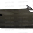 Load image into Gallery viewer, Seibon 89-94 Nissan 240SX Carbon Fiber Doors (pair) - Installation View