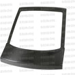 Load image into Gallery viewer, Seibon 89-94 Nissan 240SX HB OEM Carbon Fiber Hatch - Main Product View