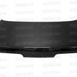 Load image into Gallery viewer, Seibon 89-94 Nissan 240SX HB OEM Carbon Fiber Trunk - Side View