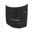 Load image into Gallery viewer, Seibon 90-94 Nissan Skyline R32 (BNR32) JU style Carbon Fiber Hood - Main Product View