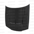 Load image into Gallery viewer, Seibon 90-94 Nissan Skyline R32 (BNR32)  TT Carbon Fiber Hood - Main Product View