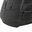 Load image into Gallery viewer, Seibon 90-94 Nissan Skyline R32 (BNR32)  TT Carbon Fiber Hood - Installation View